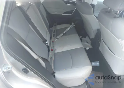 2022 Toyota Rav4 Xle Premium from USA, damaged, VIN 2T3A1RFVXNC317829